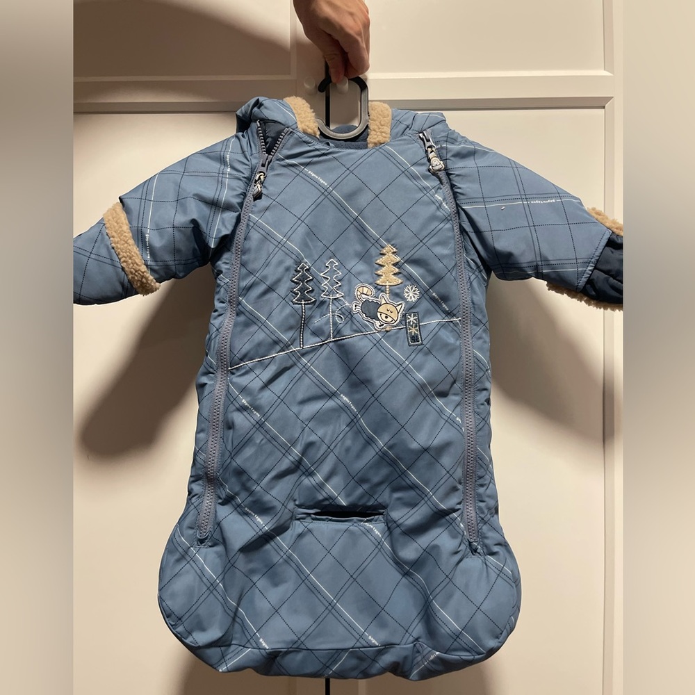 15$ ❤️ 0-12M Winter Baby Cover for stroller